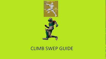 GMOD Climb Swep Tutorial/Guide (Improved)