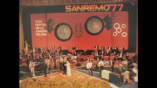 Sanremo 77 - 11 Tesoro Mio - Sax e Orchestra di Piero Soffici