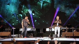 BRUNO E MARRONE  - VILLA MIX BH 2015 - MEGA SPACE - 16.05.2015