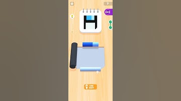 Color Roll 3D level 7