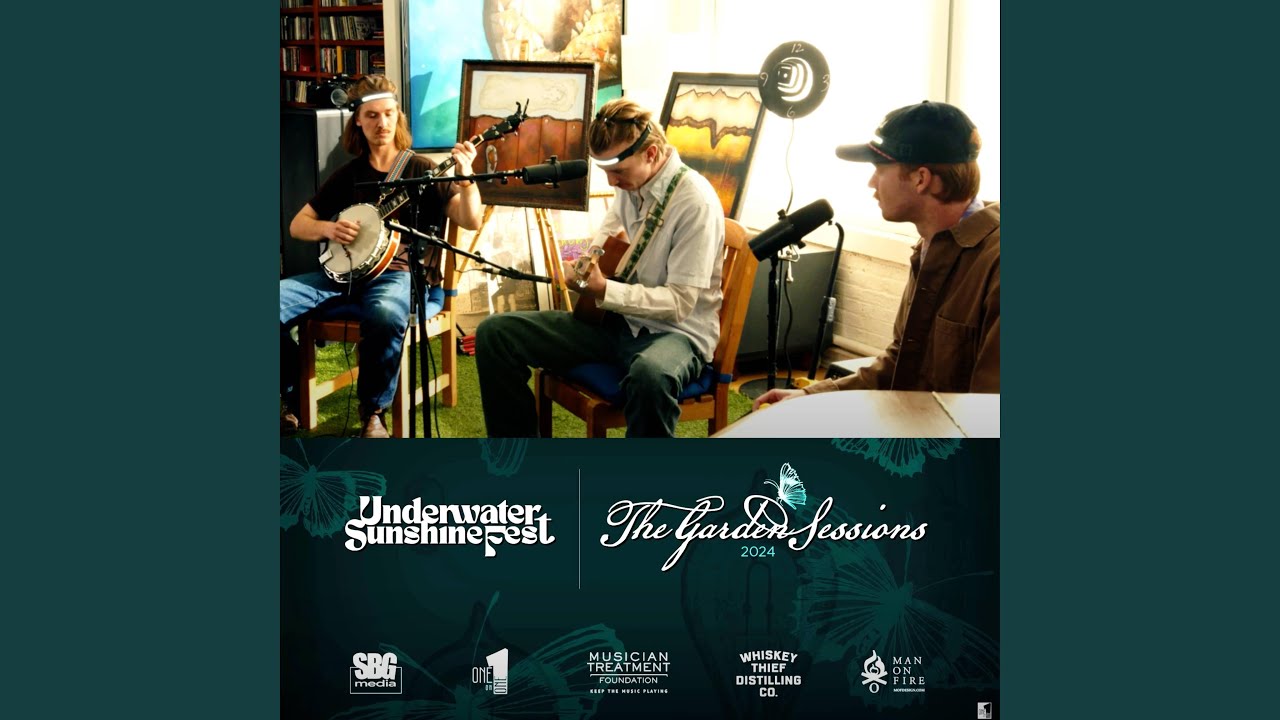 Over The Hill (Garden Session)