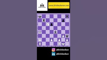 Mate in 3 moves - 1. #checkmate #chess #puzzles #learn #winning #challenge #winner #champion
