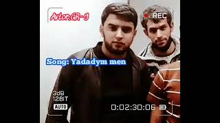 GR.9 - yadadym men ( official music ) Resimi