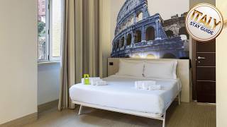 B&B Hotel Roma Trastevere | Rome, Italy | Hotel Review 🏨
