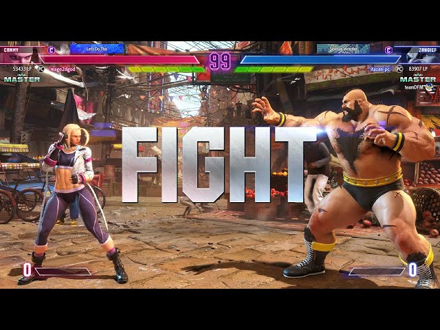 Street Fighter 6 💥 iDom (MANON) vs Zangief-bolado (ZANGIEF) 💥 SF6 Room  Match 💥_哔哩哔哩bilibili