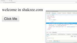 5  Javascript syntax and variables
