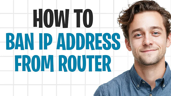 How to Ban IP Address From Router (2025) | Step by Step ✅