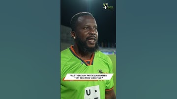 Post-Match Interview ft. Kyle Mayers | MLC 2025 - SO vs MINY | Seattle Orcas