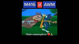 M 416 Vs Awem