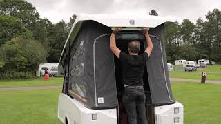 2021 TakeOff Sport Camper review: Camping & Caravanning