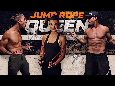 Insane Jump Rope Transformations | Doovi