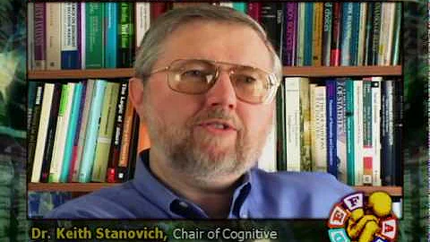 Dr. Keith Stanovich: Matthew Effects - Does Readin...