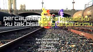 MAAFKANLAH - REZA RE Smoke Bomb