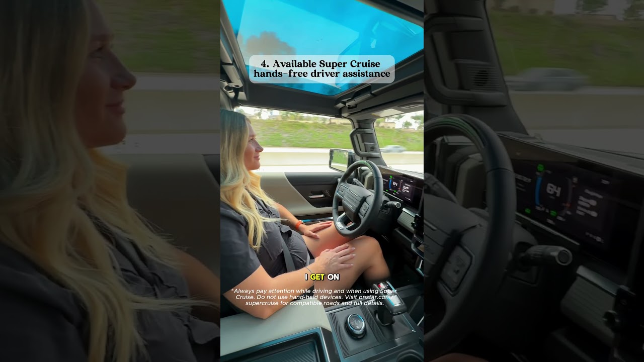 Rock your next road trip with OnStar 🚙