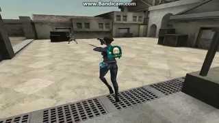 CrossFire The Mine Map New 2 Glitches