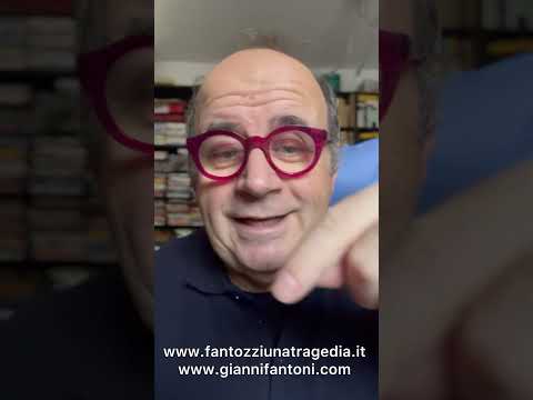 Omaggio per Fantozzi! Scarica a questo link: www.giannifantoni.com/Spettacoli