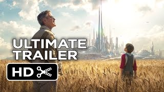 Tomorrowland Ultimate Utopia Trailer (2015) - George Clooney, Britt Robertson Movie HD
Subscribe to TRAILERS: http://bit.ly/sxaw6h
Subscribe to COMING SOON: http://bit.ly/H2vZUn
Like us on FACEBOOK: http://goo.gl/dHs73
Follow us on TWITTER: http://bit.ly/1ghOWmt
Tomorrowland Ultimate Utopia Trailer (2015) - George Clooney, Britt Robertson Movie HD
Watch More Tomorrowland https://goo.gl/WY3FEB
Buy Tickets http://goo.gl/thsLNY
Get ready for Tomorrowland with this Fandango/Movieclips Ultimate Trailer, which asks the question: What if there were a place where nothing was impossible. Would you want to go?
From Disney comes two-time Oscar® winner Brad Bird’s “Tomorrowland,” a riveting mystery adventure starring Academy Award® winner George Clooney. Bound by a shared destiny, former boy-genius Frank (Clooney), jaded by disillusionment, and Casey (Britt Robertson), a bright, optimistic teen bursting with scientific curiosity, embark on a danger-filled mission to unearth the secrets of an enigmatic place somewhere in time and space known only as “Tomorrowland.” What they must do there changes the world—and them—forever.
Music:
Northern Pastures: Nick Phoenix/Thomas Bergersen
Final Frontier: Thomas Bergersen
Dreams Collide: Nick Phoenix/Thomas Bergersen/Hitesh Ceon
Icarus: Nick Phoenix/Thomas Bergersen Tomorrowland Ultimate Utopia Trailer (2015) - George Clooney, Britt Robertson Movie HD