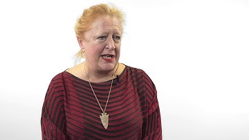 Exclusive interview with Dr. Margaret Heffernan at Future Talent LIVE 2018