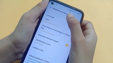 Realme gt 2 network speed full setting | How to show network speed | internet speed kaise dekheo