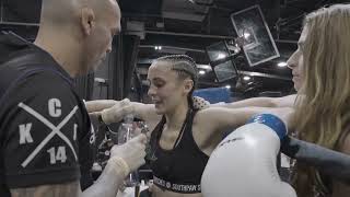 Chrissy VS Lani | AFL Promotions | Muay Thai | Fight Night| Full Fight | NYC