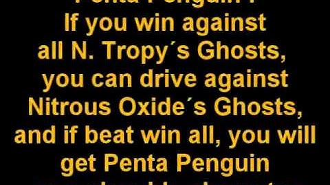 Crash Team Racing - How to Unlock all Secret Characters