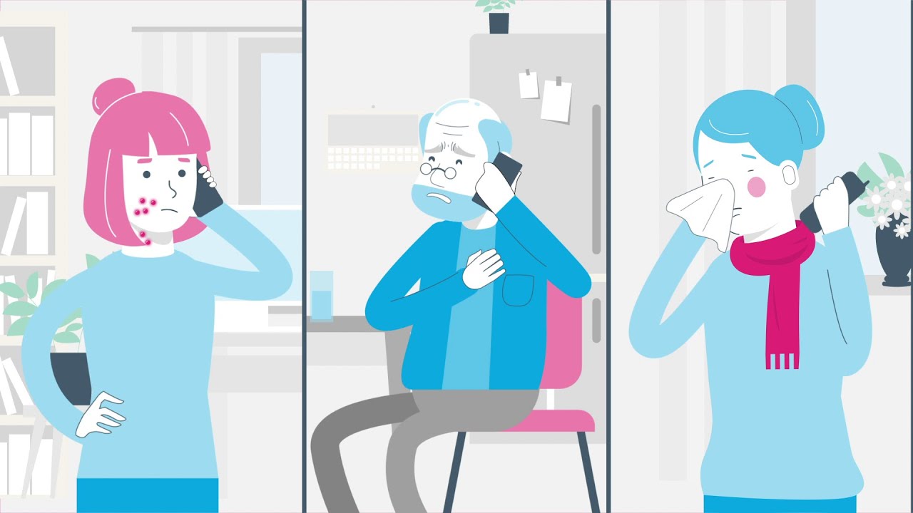 SmED - Das Patienten-Navi bei der 116117