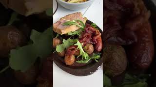 Arc brunch buffet | Mackenzie Turner TikTok