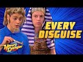 Every Secret Disguise & Costume! | Henry Danger