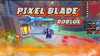 Roblox Pixel Blade 2026 | Fastest Way to Get Strong | Noob to Pro screenshot 2