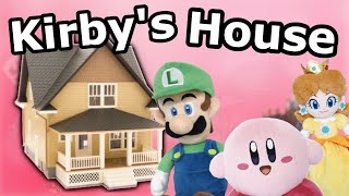 Ks Movie Kirby S House