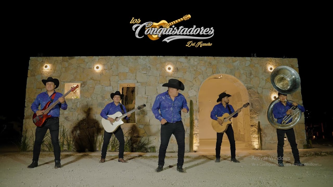 El frijolito - Los Conquistadores del Rancho.