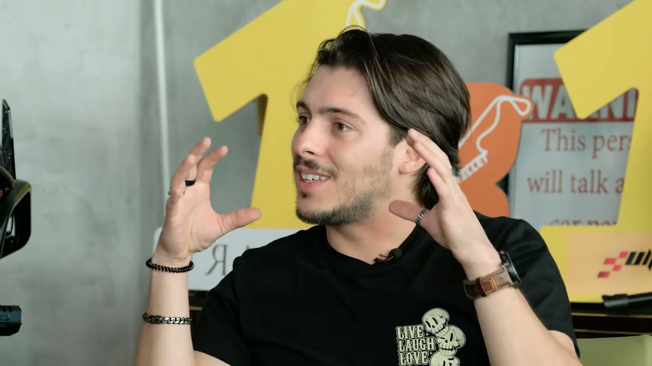 Luis Simões - T4 EP10