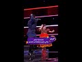 كليبات ذا فويس كيدز لقطة عفوية جمعت داليا مبارك ورامي صبري