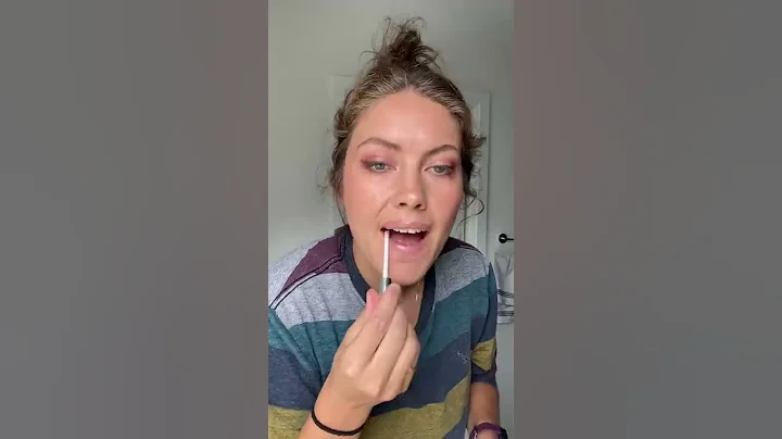 Get ready with me: simple wedding guest makeup