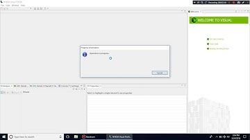 nVidia Visual Profiler | Very basic walkthrough | CUDA Programming CUDA Education