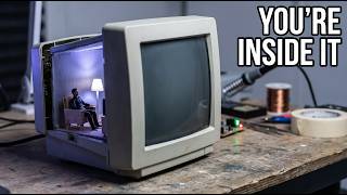 Consciousness Is Not Inside You - You Are Inside It