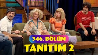 Güldür Güldür Show – 346. Bölüm Tanıtım 2 (Yeni Sezon)