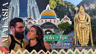 MINI GUÍA: Consejos y trucos para viajar a Malasia por libre