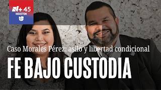 Judge grants $12,000 bond to Venezuelan pastor detained by ICE in Houston