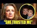 At 68, Patty Loveless FINALLY Reveals Loretta Lynn’s Backstage Secret