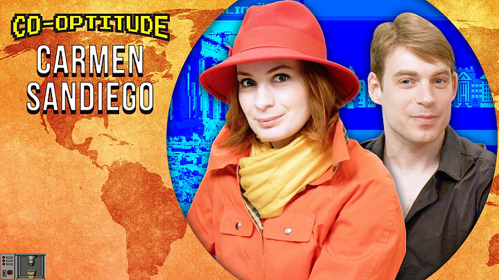 Let's Play WHERE IN TIME IS CARMEN SANDIEGO?! (Co-...