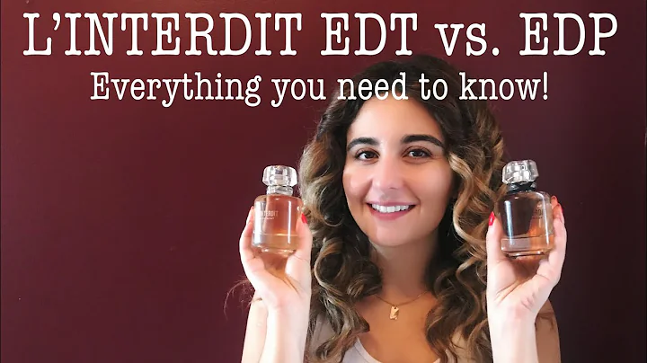 L'Interdit EDT vs. EDP by Givenchy | Review & Comparison | Audrey's Hepburn's Signature Scent - DayDayNews