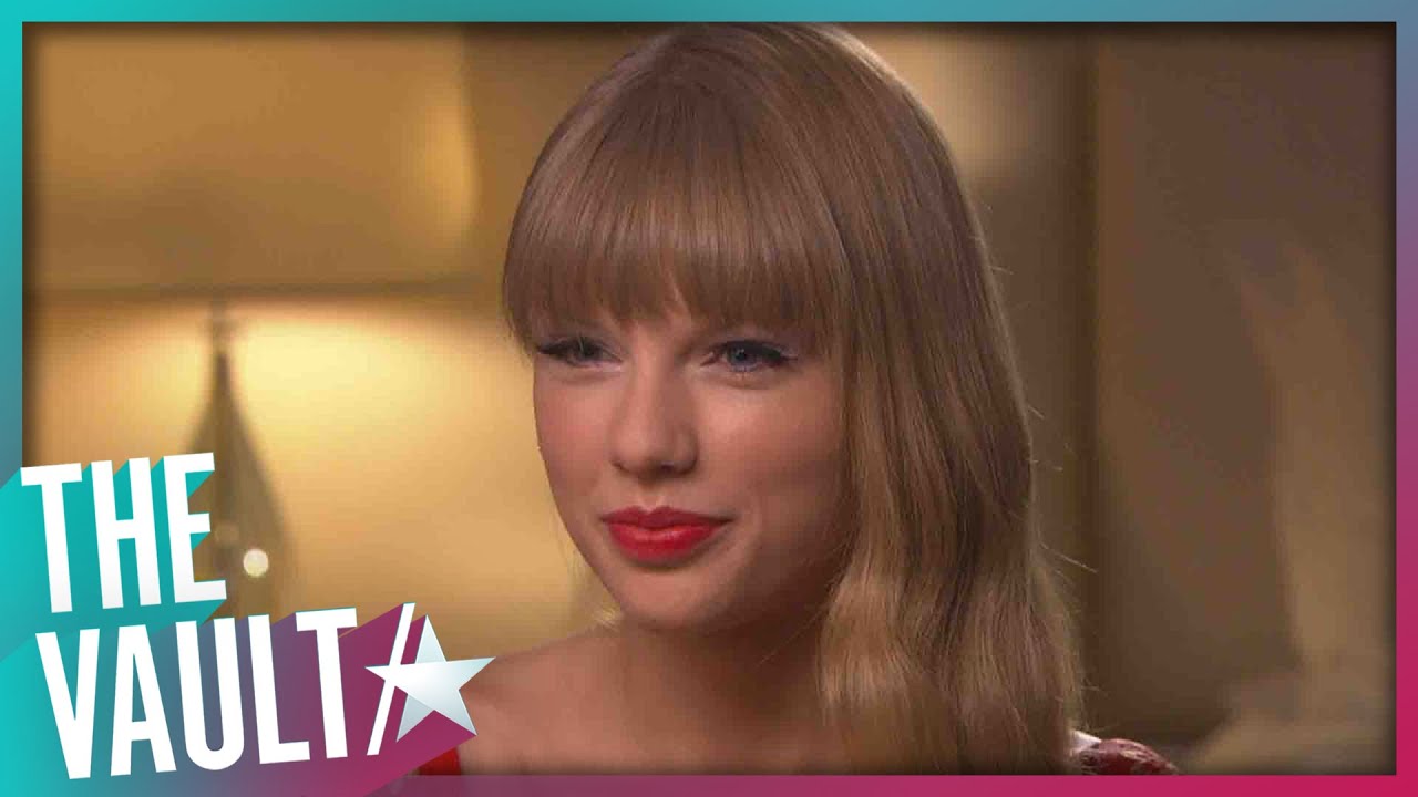 Taylor Swift Talks ‘I Knew You Were Trouble’ & ‘Red’ In 2012 Interview – Access