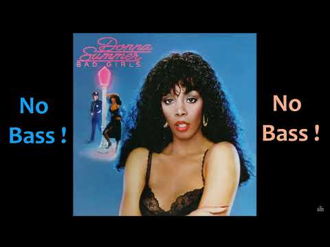 Last Dance (12'' Single) ► Donna Summer ◄🎸► No Bass Guitar ◄🟢 Clic 👍🟢