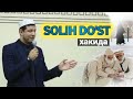 Абдулазиз Домла - Солих Дуст Хакида | Abdulaziz domla - Solih Do'st Haqida