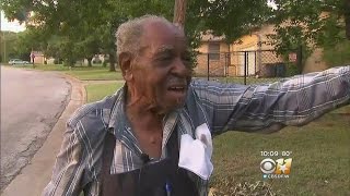 Cool Surprise By Fort Worth Police Officers