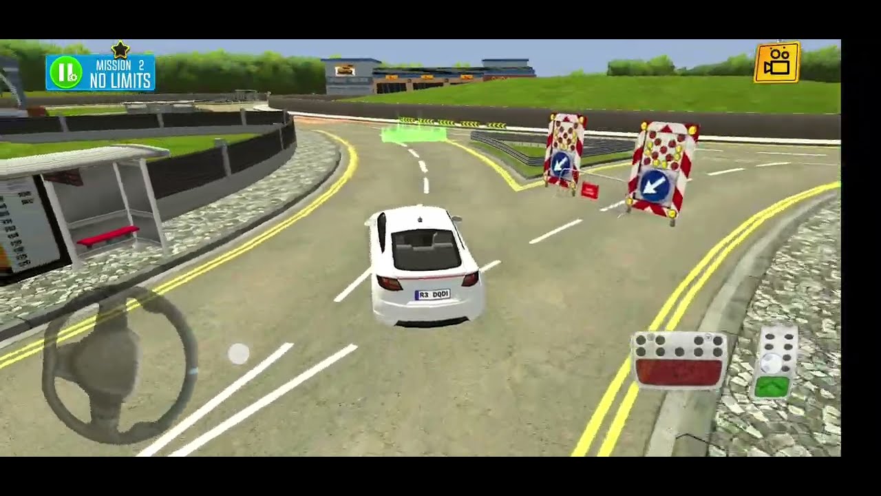 cer speed darivng cer game