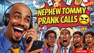Nephew Tommy Didn’t Expect This — Reaction Went Wild! 😳💥