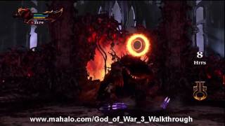 How to Walkthrough God of War III — Poseidon Boss Fight « PlayStation 3 ::  WonderHowTo