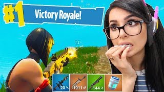 I WON AGAIN  | #3 SOLO WIN ON FORTNITE BATTLE ROYALE